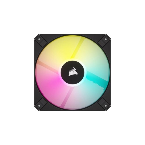 CORSAIR AF Serisi CO-9050155-WW ICUE AF140 RGB SLIM 140MM Siyah Fan