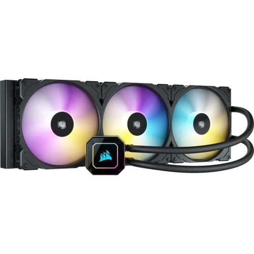 CORSAIR iCUE H170i ELITE CAPELLIX 420 mm Radiator Sıvı İşlemci Soğutucusu