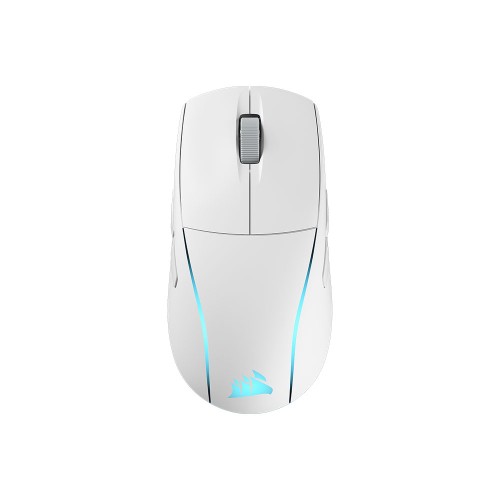 CORSAIR M75 Wireless Beyaz UltraLightweight Ultra Hafif RGB 26.000DPI Kablosuz Gaming Mouse-CH-931D011-EU