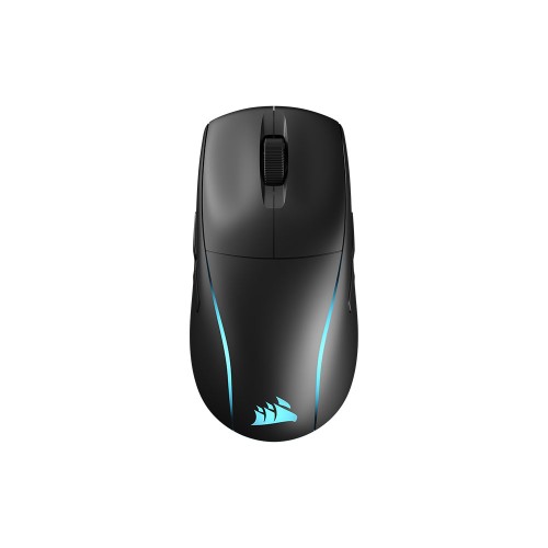 CORSAIR M75 Wireless UltraLightweight Ultra Hafif  RGB 26.000DPI Kablosuz Gri Gaming Mouse-CH-931D010-EU