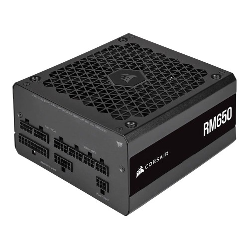 CORSAIR RM SERİSİ RM650 650W  80Plus Gold Tam Modüler Güç Kaynağı