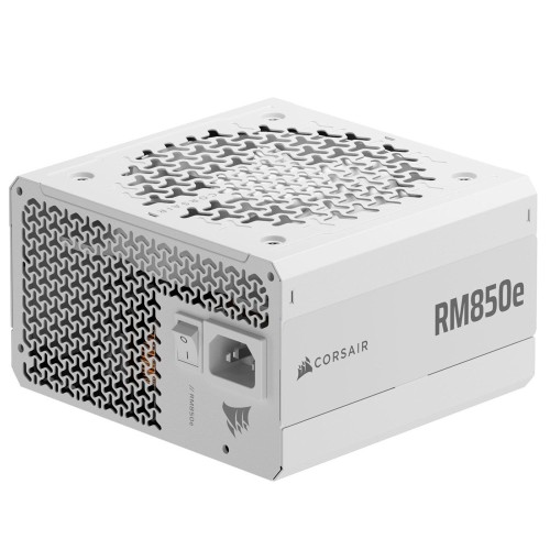 CORSAIR RM850e 850W 80Plus Gold ATX 3.1 PCIe 5.1 Tam Modular Beyaz Güç Kaynağı-CP-9020293-EU