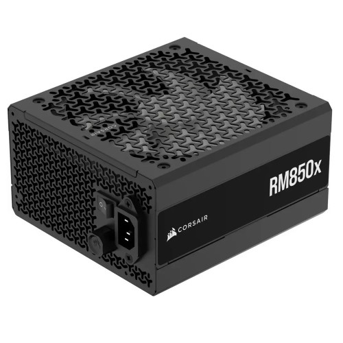 CORSAIR RM850x 850W 80Plus Gold PCIe 5.1 ATX 3.1 Tam Modular CP-9020270-EU Güç Kaynağı