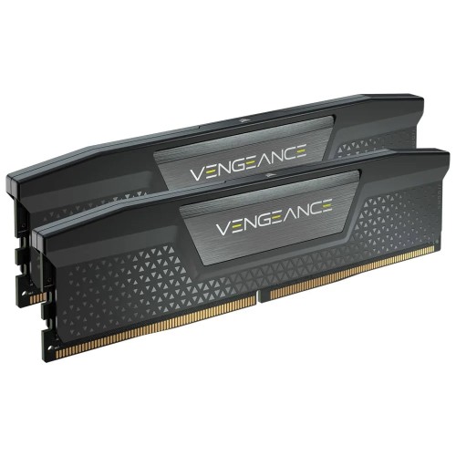 CORSAIR Vengeance 32GB (2X16GB) 6400Mhz DDR5 AMD EXPO CL30 Dual Kit Ram-CMK32GX5M2B6400Z30