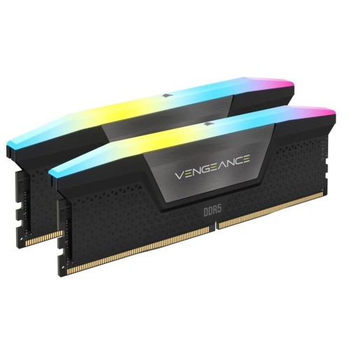 CORSAIR Vengeance 48GB (2x24GB) RGB 6000MHz DDR5 CL36 Ram-CMH48GX5M2E6000C36