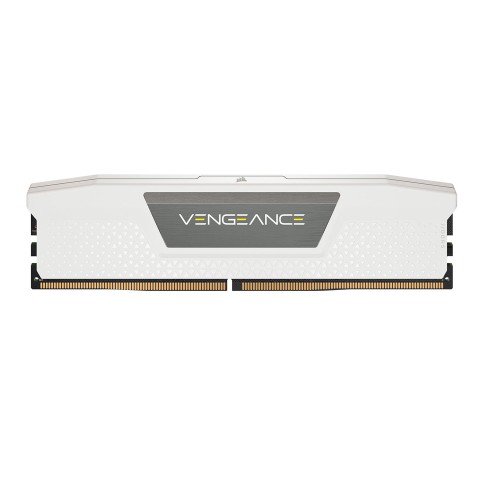 CORSAIR Vengeance LPX 16GB (1x16GB) 6000Mhz DDR5 CL36 Beyaz Kutusuz Bulk CMK5X16G1E60Z36A2W Ram