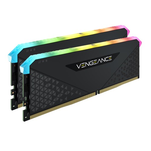 メモリー CMG32GX4M4D3600C18 CORSAIR Vengeance RS 32GB (2x16GB) RGB DDR4 3600MHz CL18