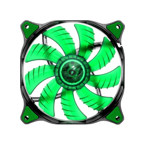 COUGAR CF-D12HB-G CFD Yeşil 120 mm LED Kasa Fanı