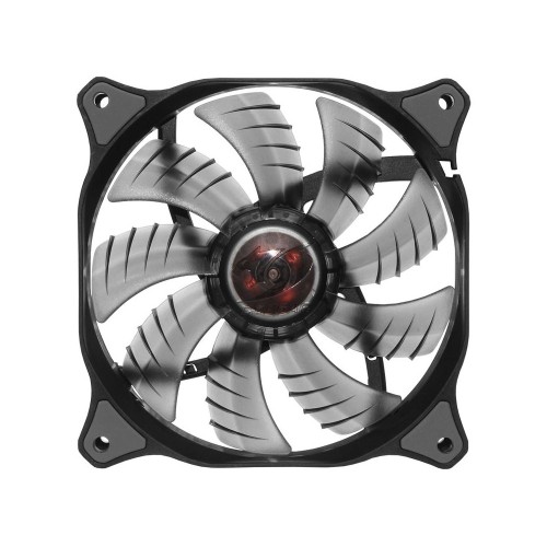 COUGAR CF-D14HB  Siyah 140 mm LED Kasa Fanı