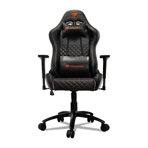 COUGAR CGR-ARMOR-PRO-BLACK Siyah Gaming Oyuncu Koltuğu