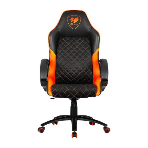 COUGAR CGR-FUSION  Siyah -Turuncu Gaming Oyuncu Koltuğu