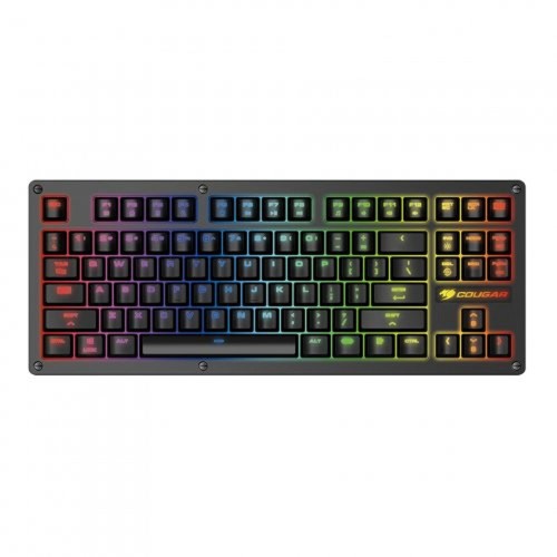 COUGAR Cougar PURI TKL RGB Mekanik Gaming Klavye