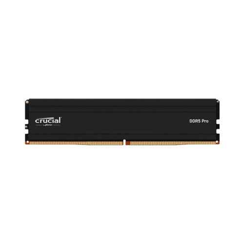 CRUCIAL Pro 16GB DDR5 5600MHz (1x16) CL46 PC Ram CLCP16G56C46U5