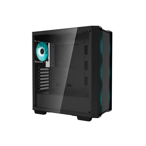 DeepCool CC560 PF550 550W 80Plus Mid-Tower LED Fanlı Mid-Tower Siyah Kasa