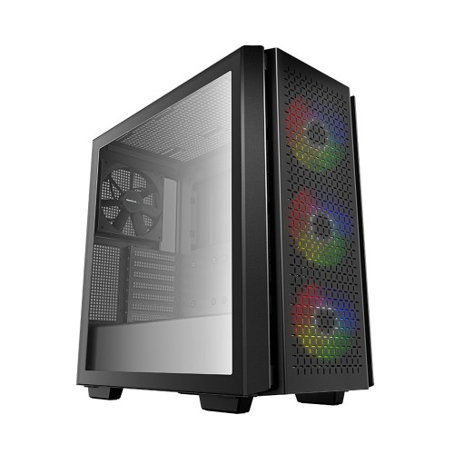 DeepCool CG560 ARGB PK750D 750W 80Plus Bronze Mid-Tower ATX Gaming Kasa