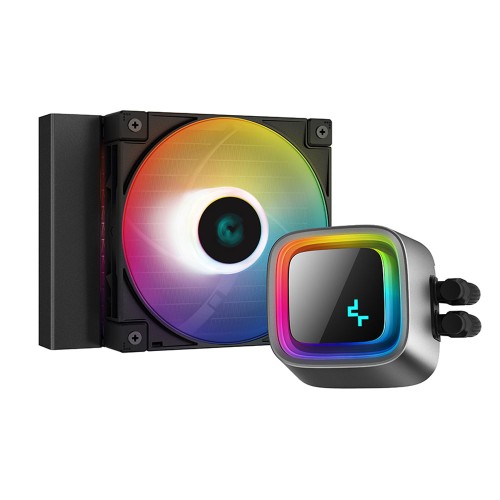 DeepCool LS320 RGB 120mm A-RGB PWM Fanlı Sıvı Soğutma