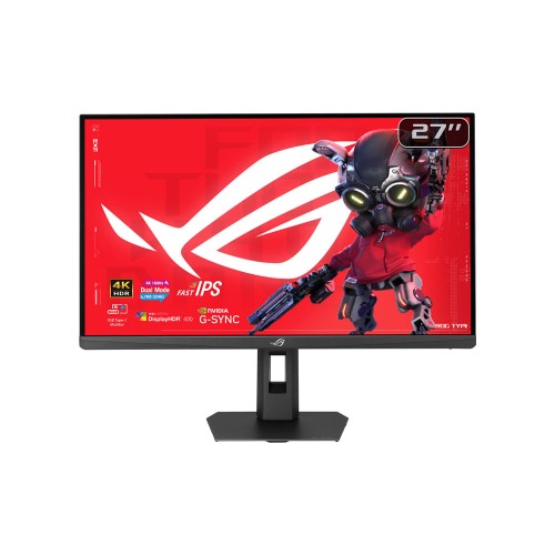 ASUS ROG Strix XG27UCS Gen2 (XG27UCSR) 27" 1Ms  0.3ms 4K 160Hz / FHD 324Hz Fast IPS Pivot Gaming Monitör