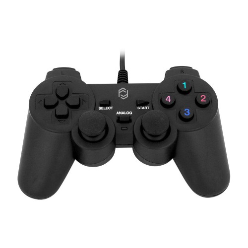 FRISBY FGP-305U Pc Uyumlu 12 Tuş Usb Gamepad