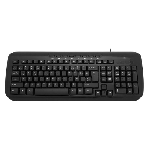 FRISBY FK-4845QU Türkçe Q  Kablolu Multimedya Klavye