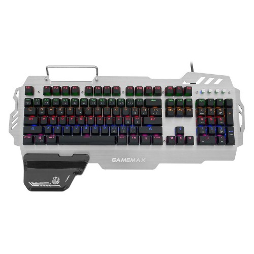 FRISBY GAMEMAX FK-G550QU Kablolu Mekanik Gaming Klavye
