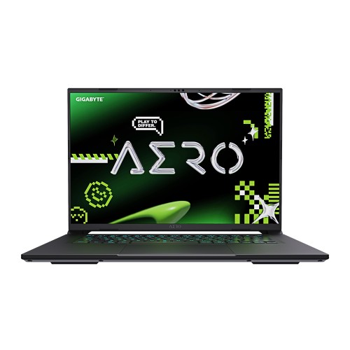 GIGABYTE AERO X16 1VH93TRC94AH 16" 165Hz QHD AMD Ryzen AI 7 350 RTX 5060 8G GDDR7 16GB DDR5 1TB  Ssd Win11 Home Gaming Notebook