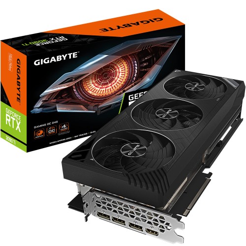 GIGABYTE GeForce RTX 3090 Ti GAMING OC 24GB GDDR6X 384Bit DX12