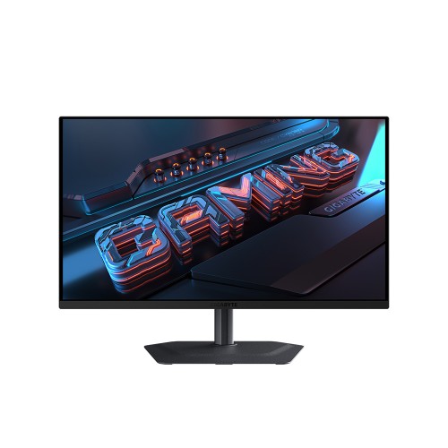 Gigabyte MO27Q2A 27" 0.03ms 280Hz QD-OLED 2K G-Sync-FreeSync Gaming Monitör