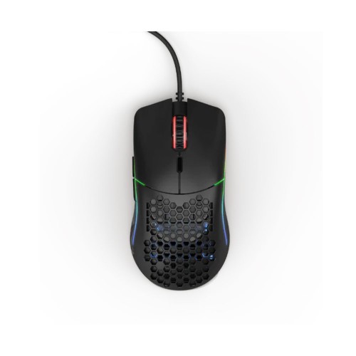Glorious Model O 12000DPI RGB Parlak Beyaz Gaming Mouse