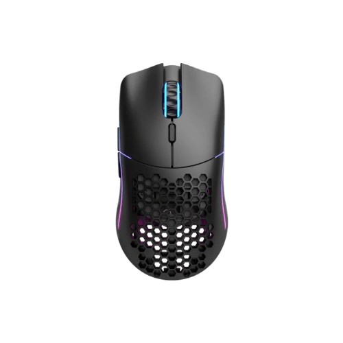 Glorious Model O Wireless 19000DPI Mat Siyah RGB Kablosuz Gaming Mouse