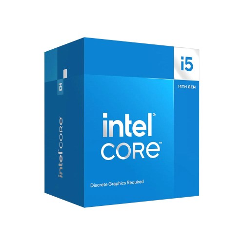 Intel Core i5 14400F 3.5 GHz 20MB ÖnBellek Soket 1700 14.Nesil Kutulu i5 İşlemci