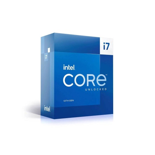 Intel Core i7 13700K 13. Nesil Soket 1700 3.4 GHz 30MB L3 10nm İşlemci