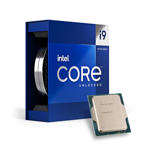 Intel Core i9 14900KS 4.5 GHz - 6.2 GHz 36MB Önbellek 14. Nesil