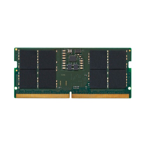 Kingston (KVR48S40BS8-16) 16GB (1x16GB) DDR5 4800MHz CL40 1Rx8 Notebook Ram