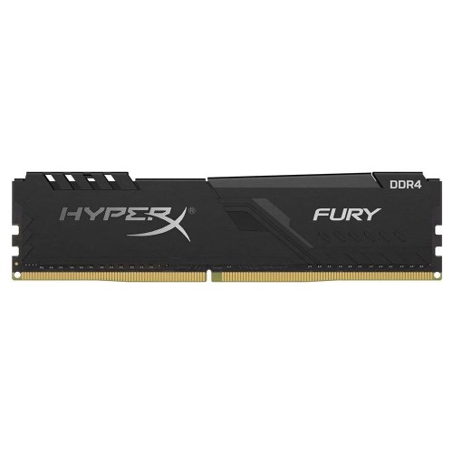 Kingston HyperX Fury Black (HX432C16FB3/8) 8GB DDR4 3200MHz CL16