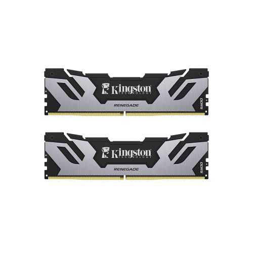 Kingston Renegade 32GB (2x16GB) DDR5 8000MHZ CL38 Siyah Dual Ram-KF580C38RSK2-32TR