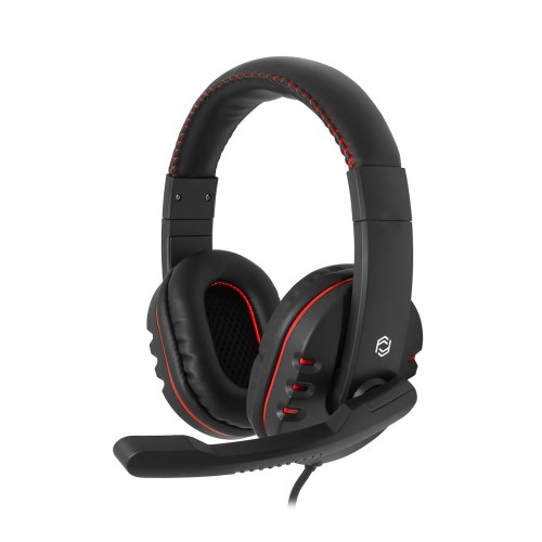 FRISBY FHP-720BR Siyah / Kırmızı Gaming Kulaklık
