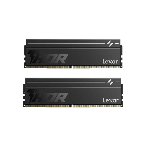 Lexar THOR 32 GB (2x16GB) 6000 MHz CL36 2. Gen LD5U16G60C360V-RGS RAM