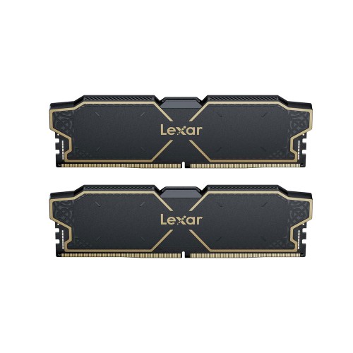 LEXAR THOR RAM DT GAMING DDR5  32GB(2x16GB) DDR5 6000MHz CL38 Ram-LD5U16G60C38LG-RGD