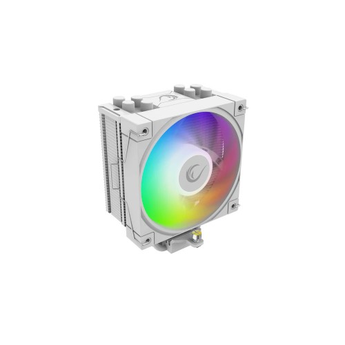 Rampage FROSTY RM-C180 AM5/LGA1851 ARGB Fan 120mm Beyaz Hava Soğutucu