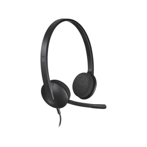 LOGITECH H340 Usb Siyah Kulaklık