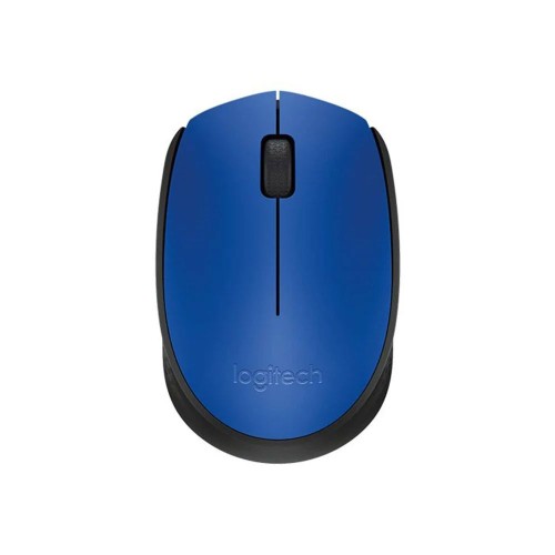 LOGITECH M171 Mavi Kablosuz Mouse