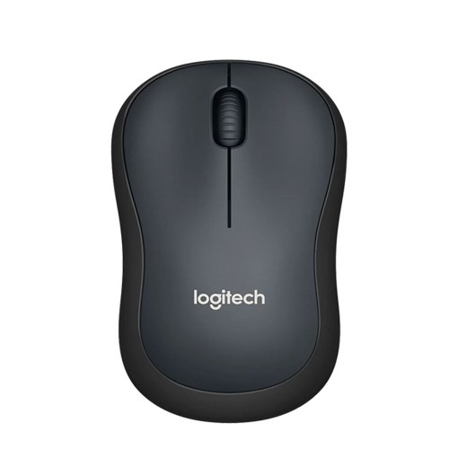 LOGITECH M220 SESSIZ MOUSE CHARCOAL