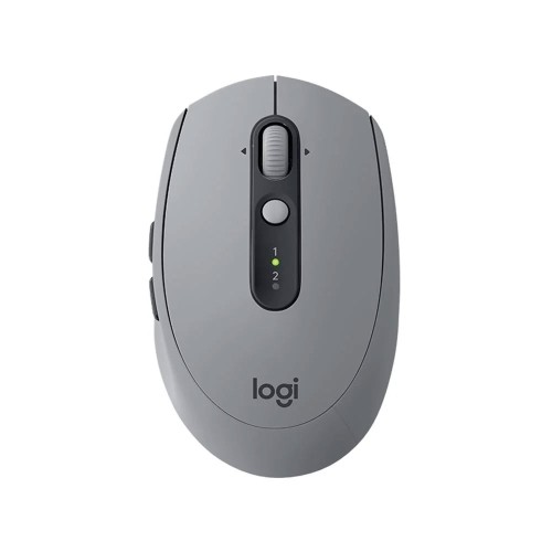 LOGITECH M590 Sessiz Gri Kablosuz Mouse