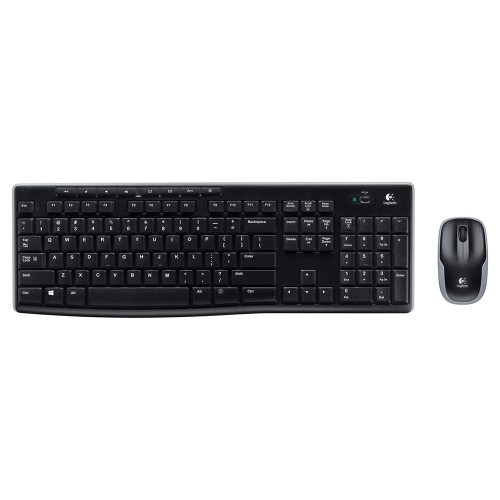 LOGITECH MK270 Kablosuz Klavye Mouse Set
