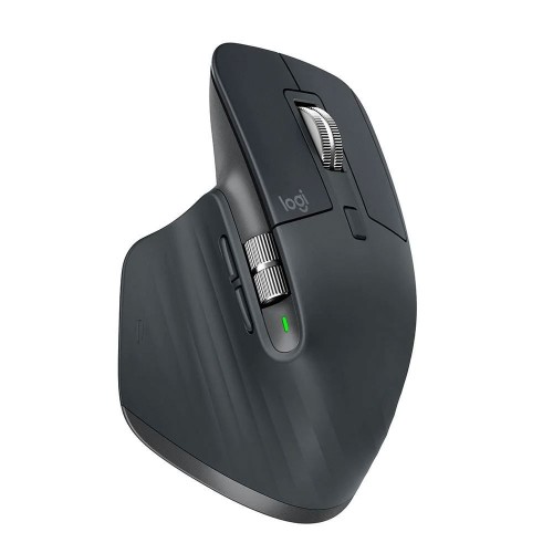 LOGITECH MX MASTER 3 Wireless Graphite Kablosuz Mouse