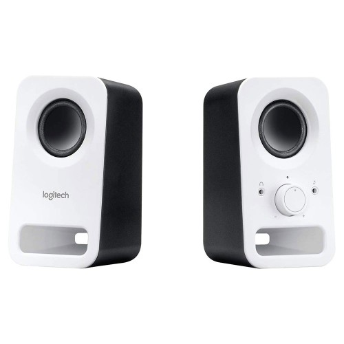 LOGITECH Z150 1+1 3W USB 2.0 Beyaz Hoparlör