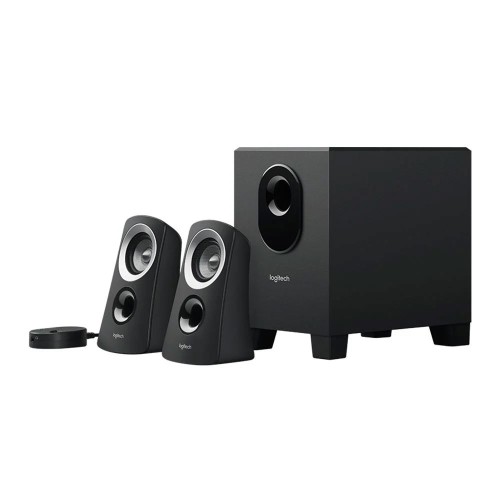 LOGITECH Z313 2.1 50W 980-000413 Hoparlör