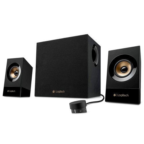 LOGITECH Z533 2+1 980-001054 Hoparlör Sistemi
