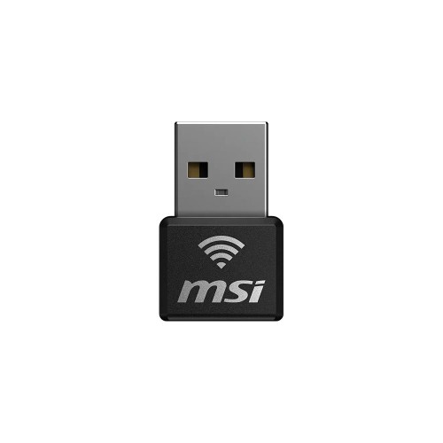 MSI AX1800 Nano WiFi 6  Kablsozu USB Adaptör
