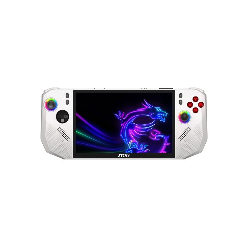 MSI CLAW A8 BZ2EM-024TR 8.0" AMD RyzenZ2 Extreme 24GB LPDDR5X UMA 1TB SSD FHD+ 120Hz W11 Oyun Konsolu
